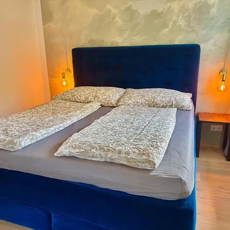 80 M2 With Balcony & Free Parking * Villach