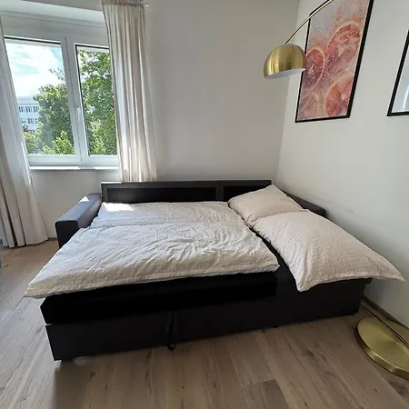 Apartament 80 M2 With Balcony & Free Parking Villach