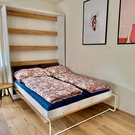 80 M2 With Balcony & Free Parking * Villach