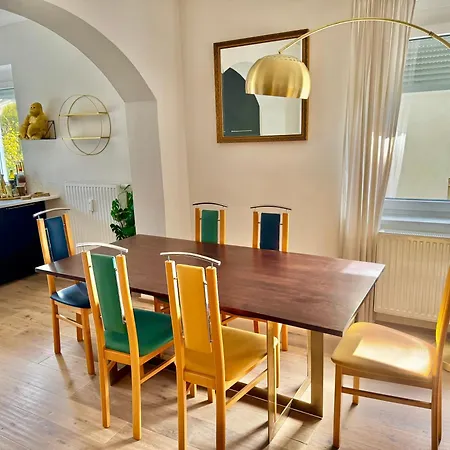 80 M2 With Balcony & Free Parking Apartament