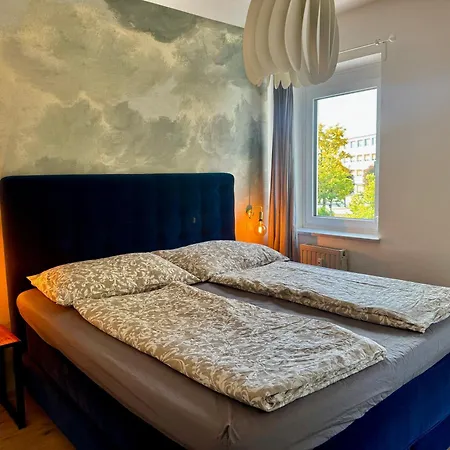 80 M2 With Balcony & Free Parking * Villach